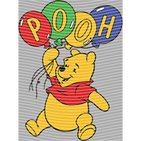 Winnie the Pooh-WP 55